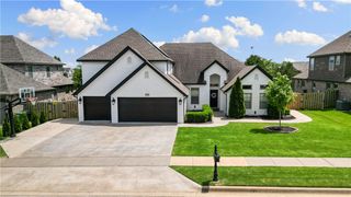2407 McKinley Boulevard, Rogers, AR 72758