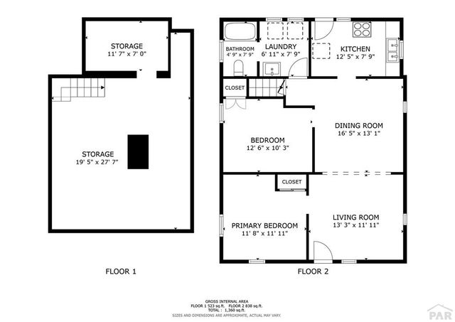 424 E Beech St, Pueblo, CO 81003