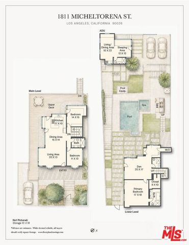 1811 Micheltorena Street, Los Angeles, CA 90026