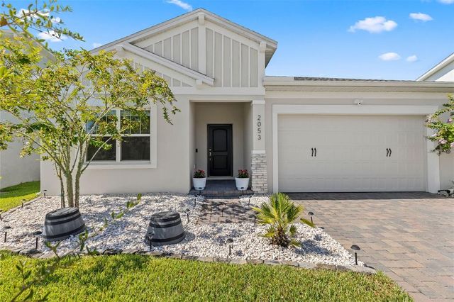 2053 COVE POINT ROAD, Port Orange, FL 32128