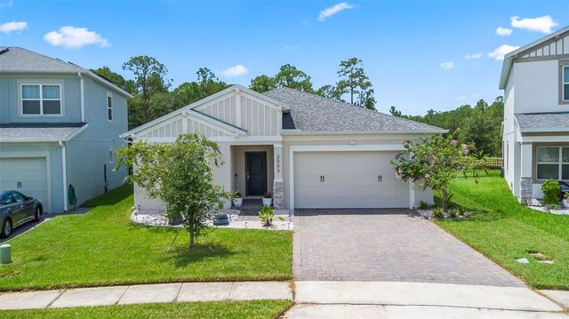 2053 COVE POINT ROAD, Port Orange, FL 32128