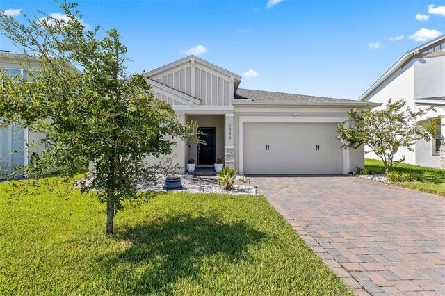 2053 COVE POINT ROAD, Port Orange, FL 32128