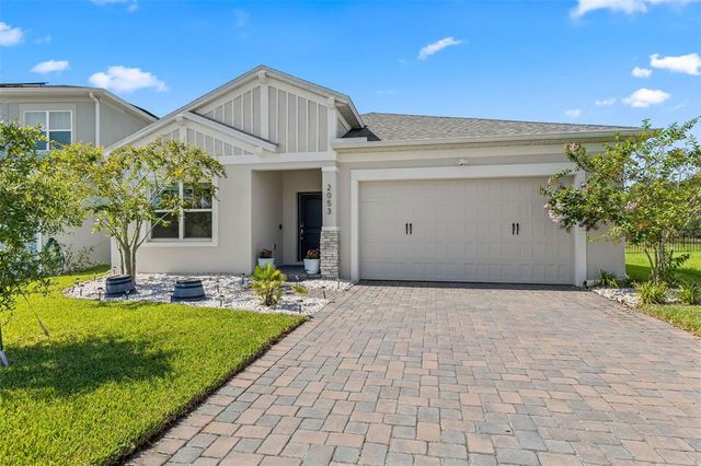 2053 COVE POINT ROAD, Port Orange, FL 32128
