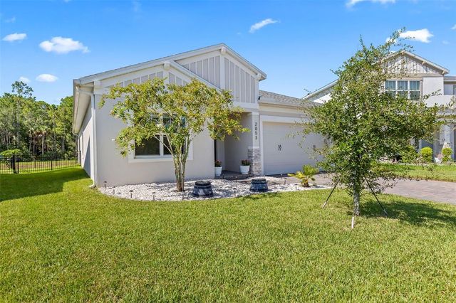 2053 COVE POINT ROAD, Port Orange, FL 32128