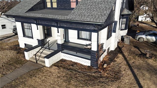 300 N Monroe Street, Oregon, MO 64473