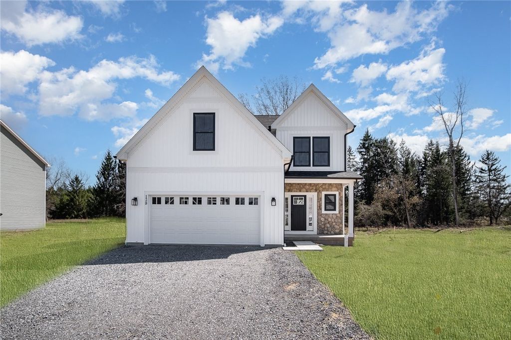 76 Chase Meadow Trail Lot 97, Mendon, NY 14472