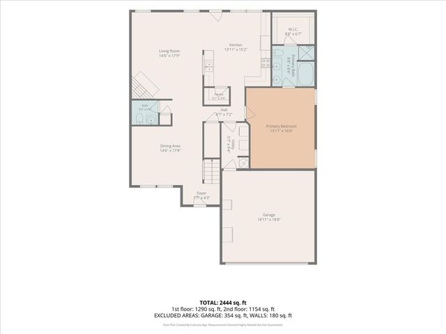 1506 Millbrook Lane, Wylie, TX 75098
