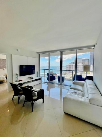 495 BRICKELL Avenue 1605, Miami, FL 33131