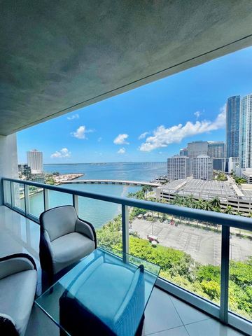 495 BRICKELL Avenue 1605, Miami, FL 33131