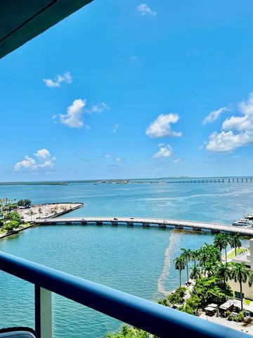 495 BRICKELL Avenue 1605, Miami, FL 33131