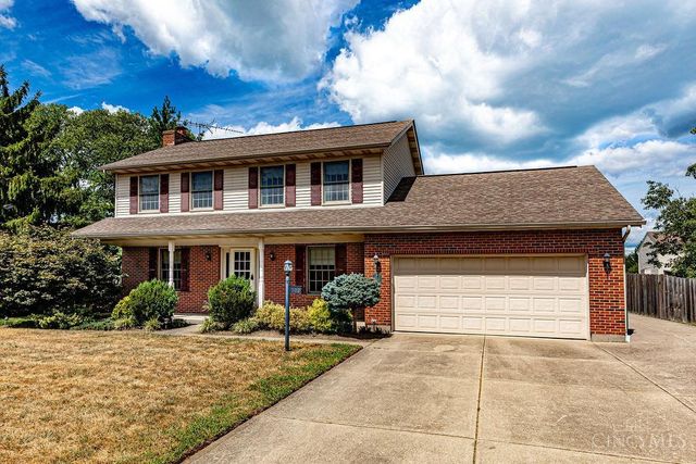 702 Heritage Drive, Trenton, OH 45067