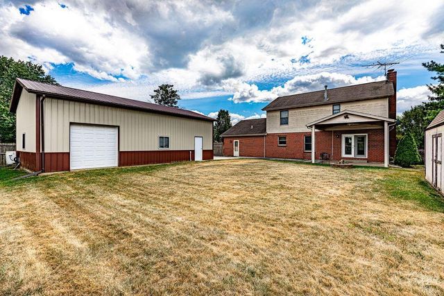702 Heritage Drive, Trenton, OH 45067