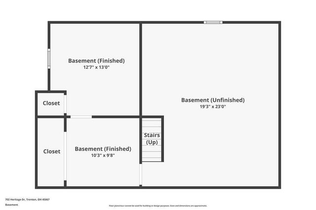 702 Heritage Drive, Trenton, OH 45067