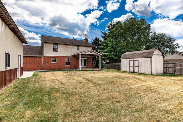 702 Heritage Drive, Trenton, OH 45067