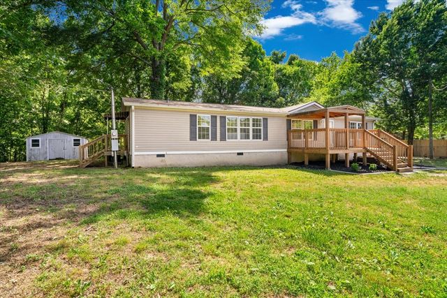 220 Hensley Road, Chatsworth, GA 30705