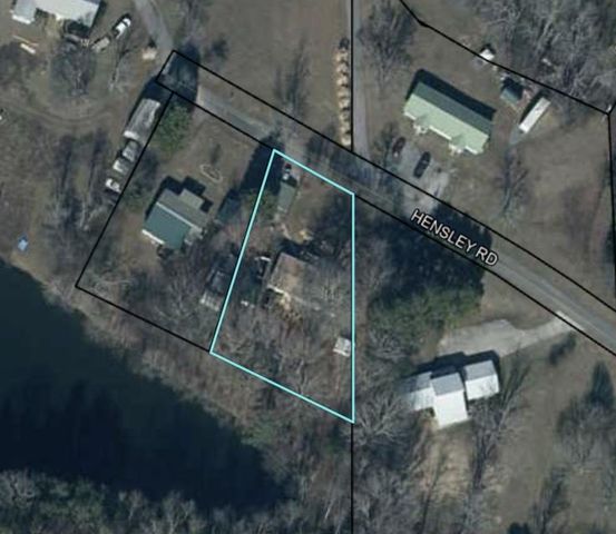 220 Hensley Road, Chatsworth, GA 30705