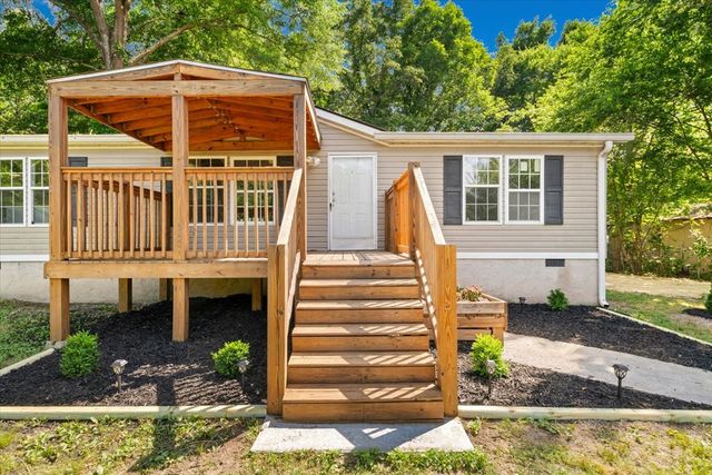 220 Hensley Road, Chatsworth, GA 30705