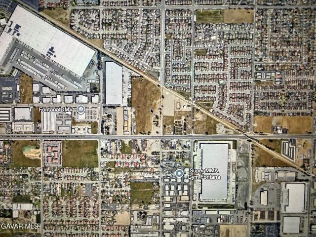 15254 Foothill Boulevard, Fontana, CA 92335