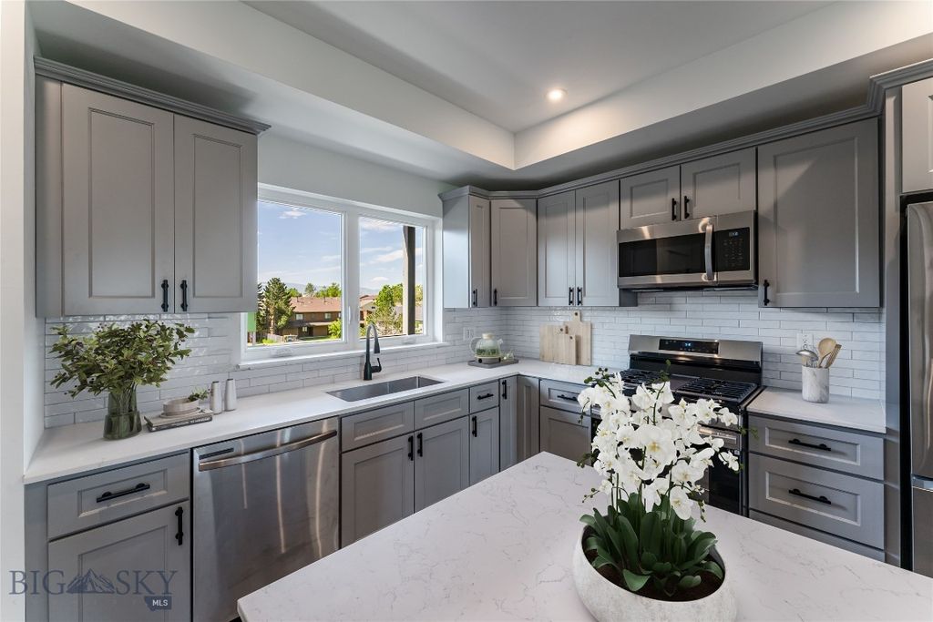 1704 W Lincoln Street 4A, Bozeman, MT 59715
