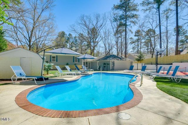 4114 Trotter Ridge Road, Durham, NC 27707