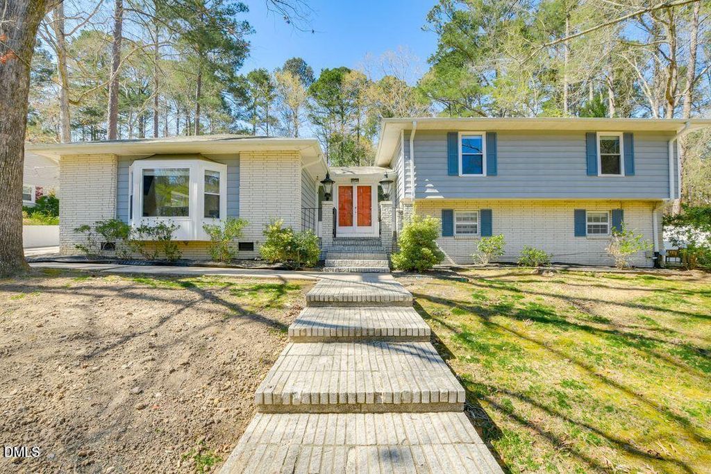 4114 Trotter Ridge Road, Durham, NC 27707