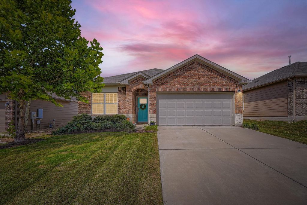 7008 Branrust DR, Austin, TX 78744