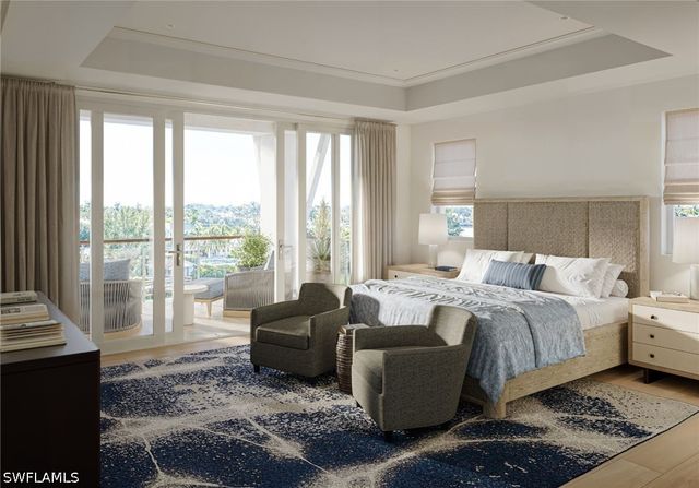 2020 GULF SHORE BLVD N PH-402W, Naples, FL 34102