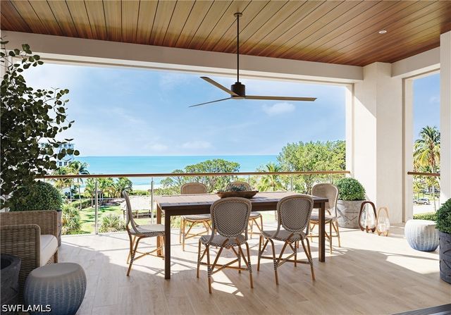2020 GULF SHORE BLVD N PH-402W, Naples, FL 34102