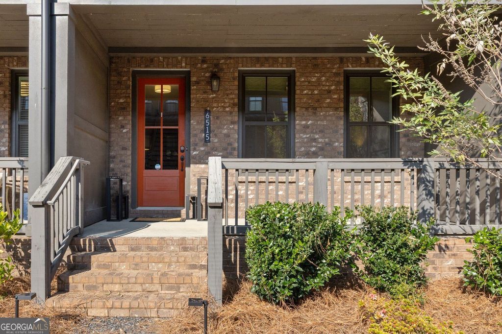 6515 Cortland Walk, Alpharetta, GA 30005 — exterior