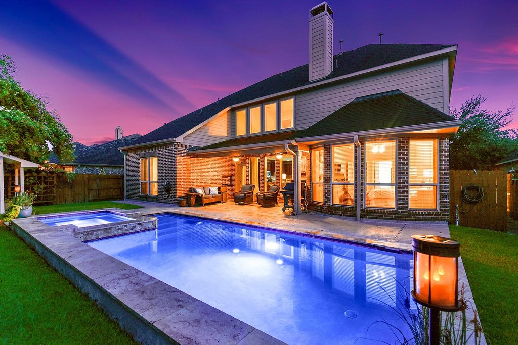 28930 Powder Ridge Drive, Katy, TX 77494