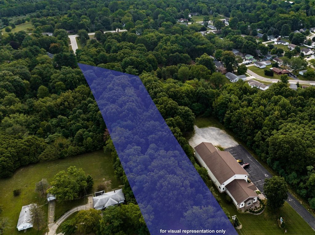 00 Red Arrow Highway, Bridgman, MI 49106
