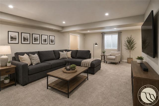 3004 Western Bluffs Boulevard, Billings, MT 59106