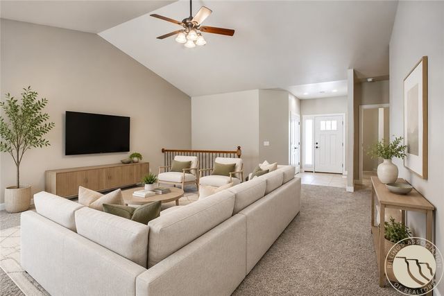 3004 Western Bluffs Boulevard, Billings, MT 59106