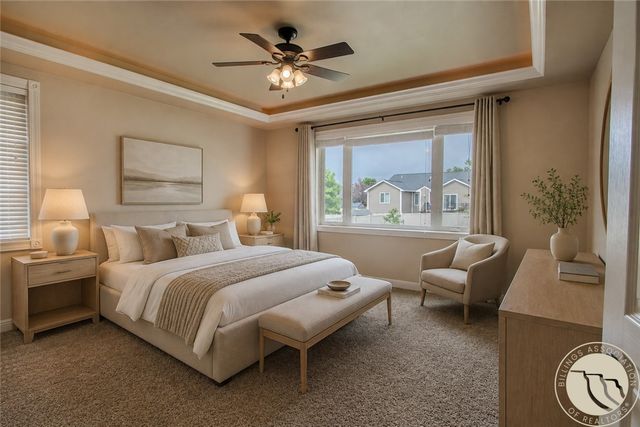 3004 Western Bluffs Boulevard, Billings, MT 59106