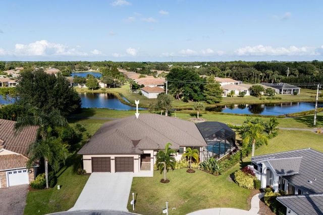 1155 SW Bent Pine Cove, Port St Lucie, FL 34986