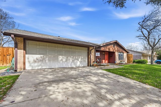 528 Melrose Drive, Richardson, TX 75080
