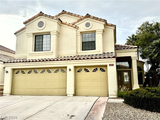 2113 Rico Peak Court, Las Vegas, NV 89128