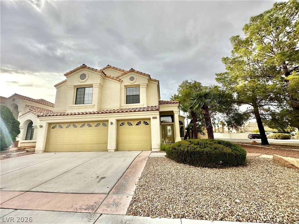 2113 Rico Peak Court, Las Vegas, NV 89128