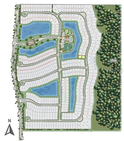 998 TASSLEFLOWER TRAIL, St Cloud, FL 34771