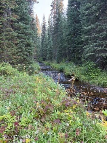 NW 80 Pack Creek Road, unincorporated, ID 83525 property photo