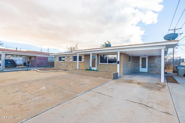 5840 BOBWHITE Avenue, El Paso, TX 79924