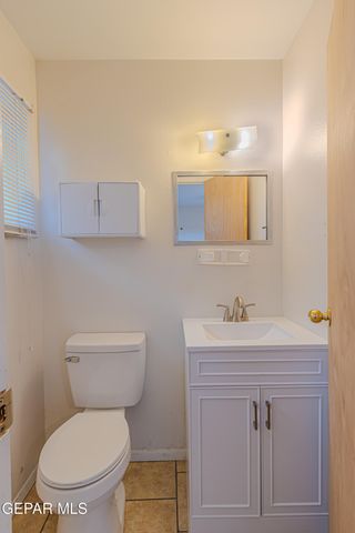 5840 BOBWHITE Avenue, El Paso, TX 79924