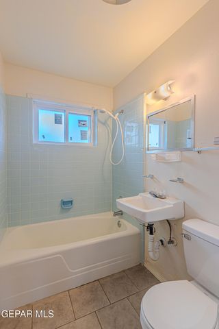 5840 BOBWHITE Avenue, El Paso, TX 79924