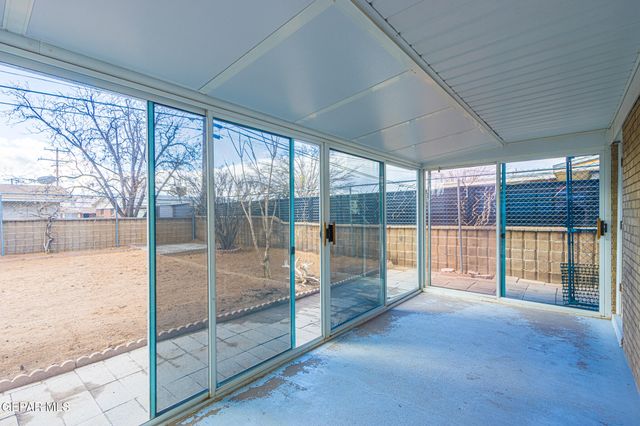 5840 BOBWHITE Avenue, El Paso, TX 79924