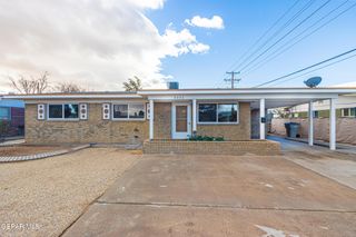 5840 BOBWHITE Avenue, El Paso, TX 79924