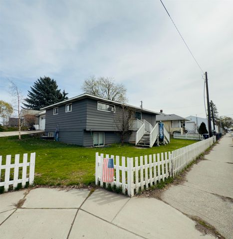 5724 N NEVADA St, Spokane, WA 99208