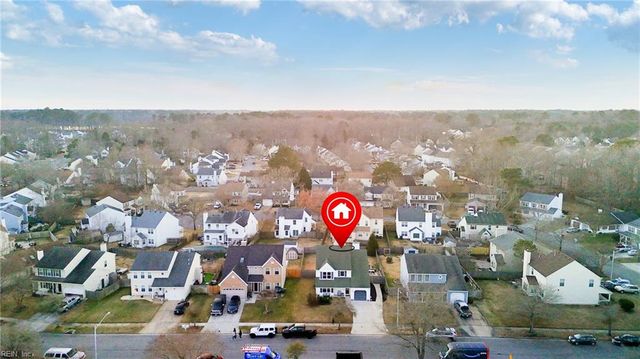 2525 Archdale DR, Virginia Beach, VA 23456