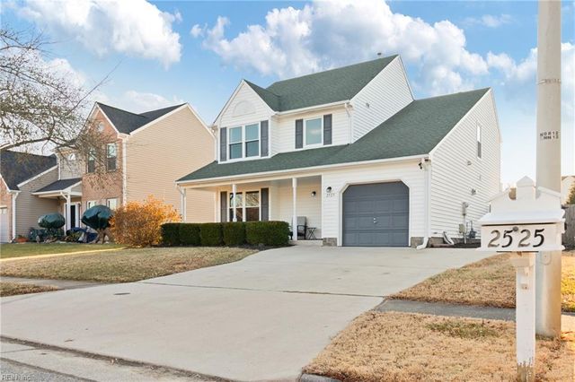 2525 Archdale DR, Virginia Beach, VA 23456