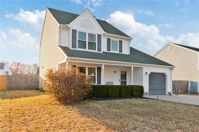 2525 Archdale DR, Virginia Beach, VA 23456