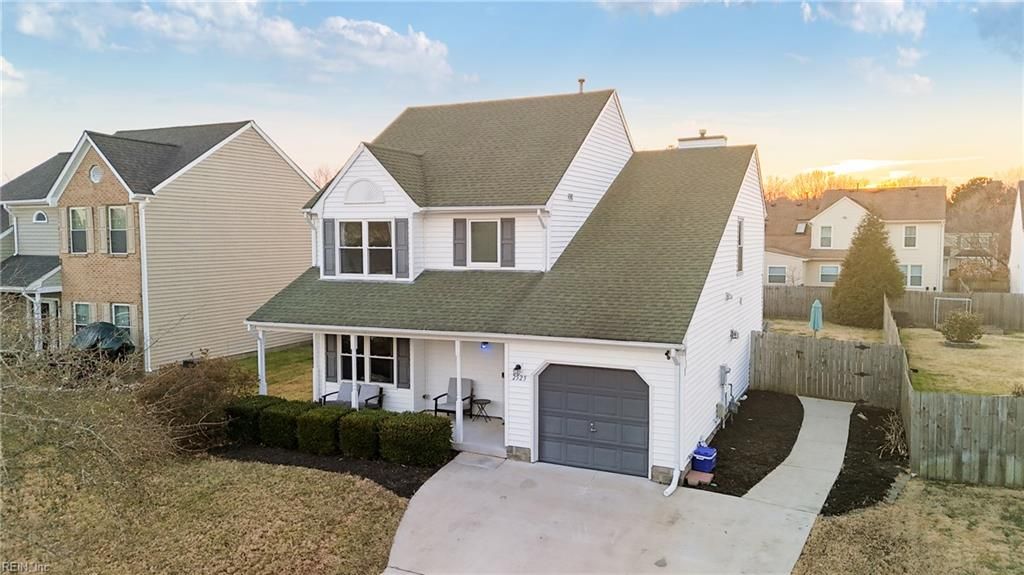 2525 Archdale DR, Virginia Beach, VA 23456